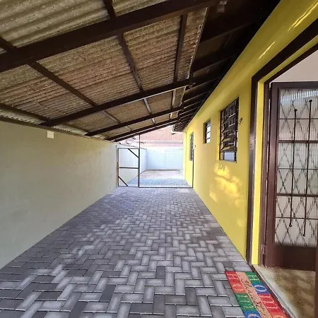 Rcm Vilas - Yellow House Joinville Exterior photo